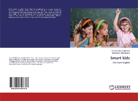 Smart kids: let's learn English