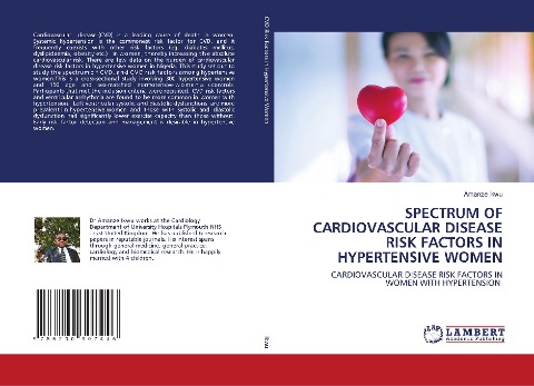 SPECTRUM OF CARDIOVASCULAR DISEASE RISK FACTORS IN HYPERTENSIVE WOMEN: CARDIOVASCULAR DISEASE RISK FACTORS IN WOMEN WITH HYPERTENSION