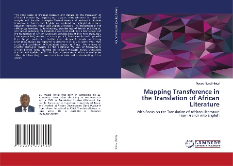 Mapping Transference in the Translation of African Literature: With Focus on the Translation of African Literature from French into English