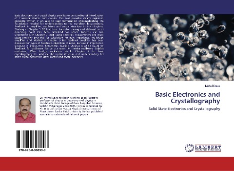 Basic Electronics and Crystallography: Solid State Electronics and Crystallography
