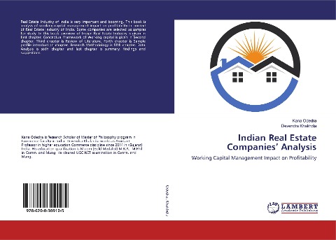 Indian Real Estate Companies Analysis: Working Capital Management Impact on Profitability