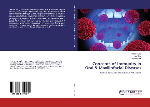 Concepts of Immunity in Oral & Maxillofacial Diseases: Special focus on Autoimmune Diseases