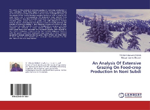 An Analysis Of Extensive Grazing On Food-crop Production In Noni Subdi