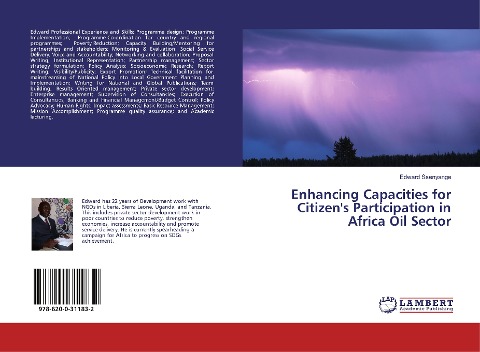 Enhancing Capacities for Citizens Participation in Africa Oil Sector