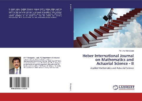 Heber International Journal on Mathematics and Actuarial Science - II: Applied Mathematics and Actuarial Science