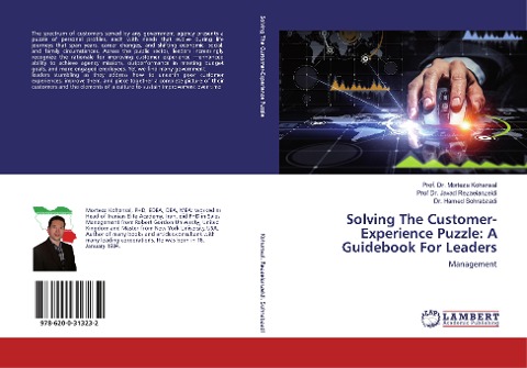 Solving The Customer-Experience Puzzle: A Guidebook For Leaders: Management