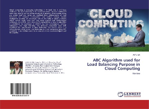 ABC Algorithm used for Load Balancing Purpose in Cloud Computing: Review