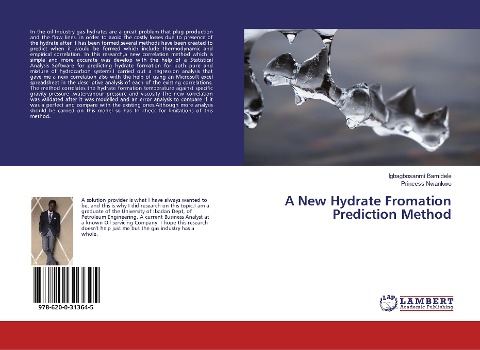 A New Hydrate Fromation Prediction Method