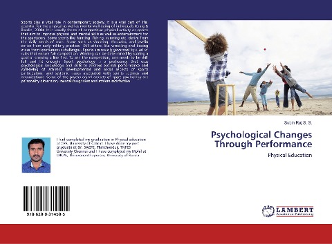 Psychological Changes Through Performance: Physical Education