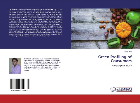 Green Profiling of Consumers: A Descriptive Study