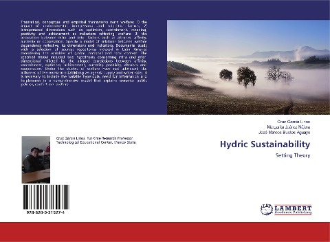 Hydric Sustainability: Setting Theory