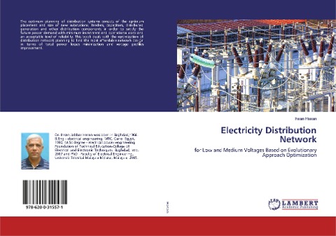 Electricity Distribution Network: for Low and Medium Voltages Based on Evolutionary Approach Optimization