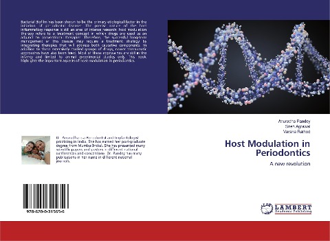 Host Modulation in Periodontics: A new revolution