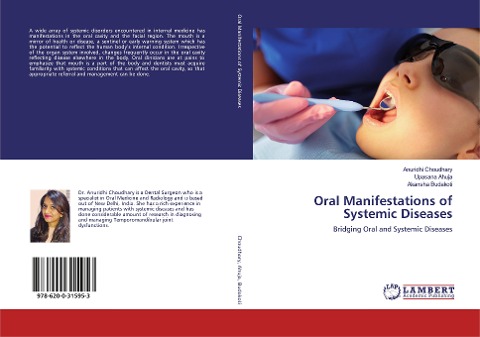 Oral Manifestations of Systemic Diseases: Bridging Oral and Systemic Diseases