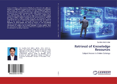 Retrieval of Knowledge Resources: Subject Access to Online Catalogs