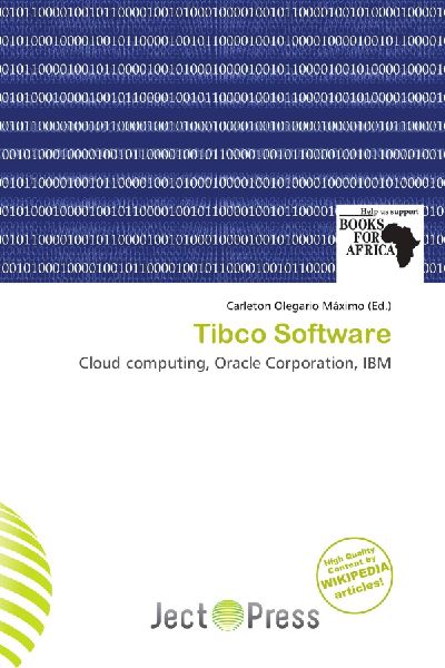 Tibco Software: Cloud computing, Oracle Corporation, IBM