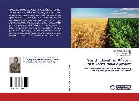 Youth Elevating Africa - Grass roots development: 'We are thousands of African youths impacting positive change on the lives of Africans'