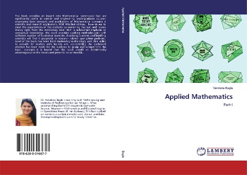 Applied Mathematics: Part-I