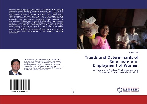 Trends and Determinants of Rural non-farm Employment of Women: A Comparative Study of Visakhapatnam and Srikakulam Districts in Andhra Pradesh