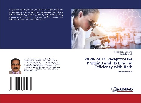 Study of FC Receptor-Like Protein3 and its Binding Efficiency with Herb: Bioinformatics