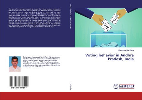 Voting behavior in Andhra Pradesh, India