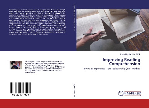 Improving Reading Comprehension: By Using Experience- Text- Relationship (ETR) Method
