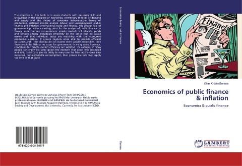 Economics of public finance & inflation: Economics & public finance