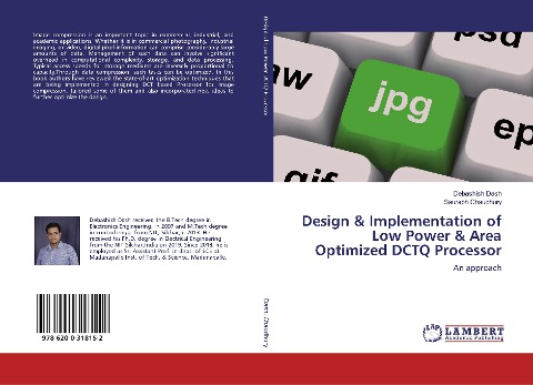 Design & Implementation of Low Power & Area Optimized DCTQ Processor: An approach