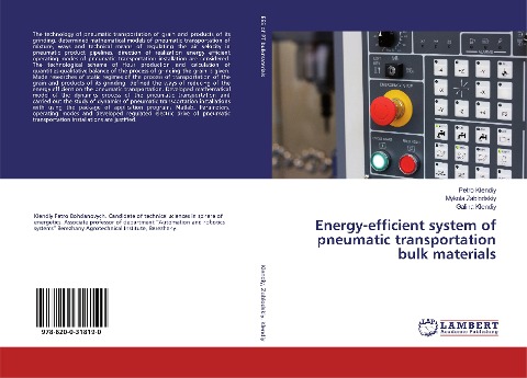 Energy-efficient system of pneumatic transportation bulk materials