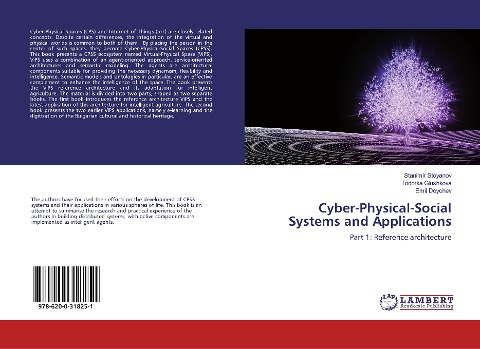 Cyber-Physical-Social Systems and Applications: Part 1: Reference architecture