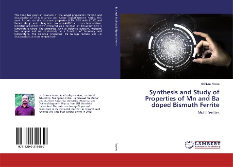 Synthesis and Study of Properties of Mn and Ba doped Bismuth Ferrite: Multi ferrites