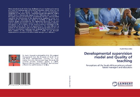 Developmental supervision model and Quality of teaching: Perceptions of the South African primary school-based managers and educators