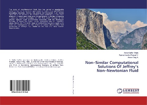 Non-Similar Computational Solutions Of Jeffreys Non-Newtonian Fluid