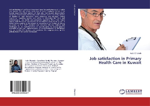 Job satisfaction in Primary Health Care in Kuwait