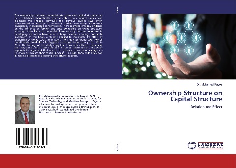 Ownership Structure on Capital Structure: Relation and Effect
