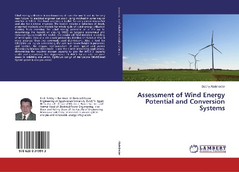Assessment of Wind Energy Potential and Conversion Systems
