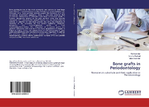Bone grafts in Periodontology: Biomaterials substitute and their application in Periodontology