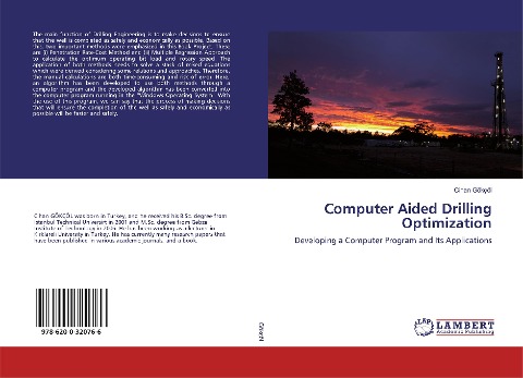 Computer Aided Drilling Optimization: Developing a Computer Program and Its Applications