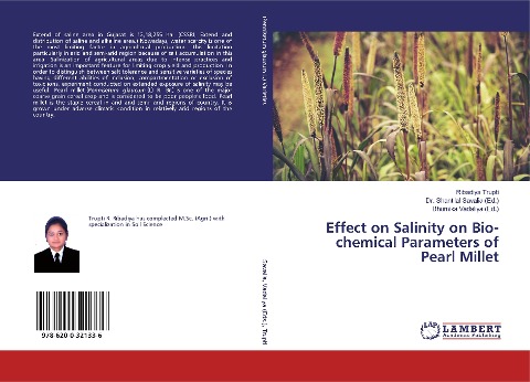 Effect on Salinity on Bio-chemical Parameters of Pearl Millet
