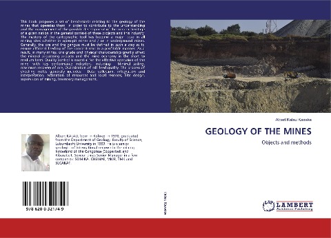 GEOLOGY OF THE MINES: Objects and methods