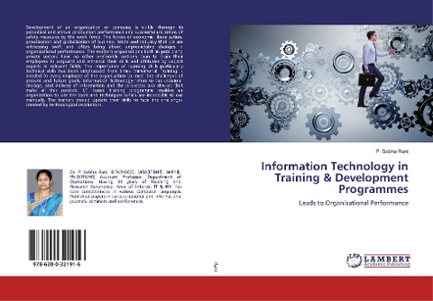 Information Technology in Training & Development Programmes: Leads to Organisational Performance