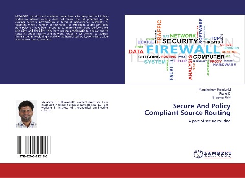 Secure And Policy Compliant Source Routing: A part of secure routing