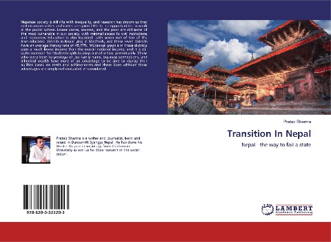 Transition In Nepal: Nepal - the way to fail a state