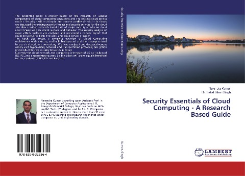 Security Essentials of Cloud Computing - A Research Based Guide