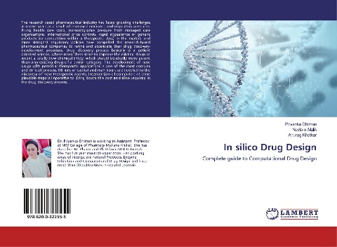 In silico Drug Design: Complete guide to Computational Drug Design