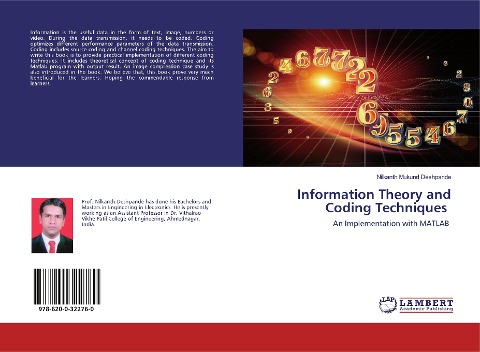Information Theory and Coding Techniques: An Implementation with MATLAB