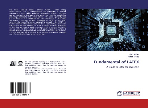 Fundamental of LATEX: A Guide to Latex for beginners