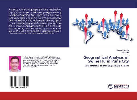 Geographical Analysis of Swine Flu in Pune City: With reference to changing climatic element