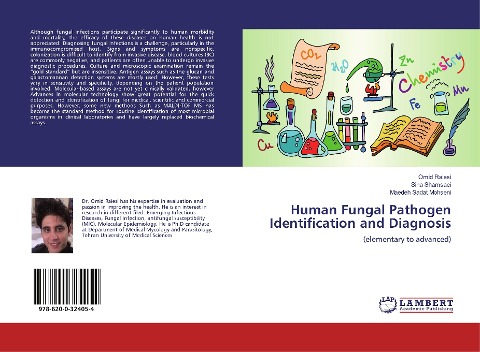 Human Fungal Pathogen Identification and Diagnosis: (elementary to advanced)