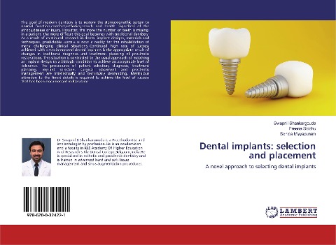 Dental implants: selection and placement: A novel approach to selecting dental implants